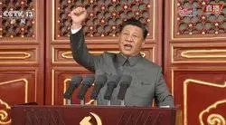 「弾圧の１００年」訴えデモ＝少数民族、中国共産党を批判
