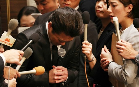 NHK『Rの法則』スタッフが山口達也と被害女性に連絡先を交換させていた！