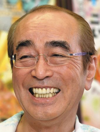 志村けんさんが死去、新型コロナ感染で肺炎
