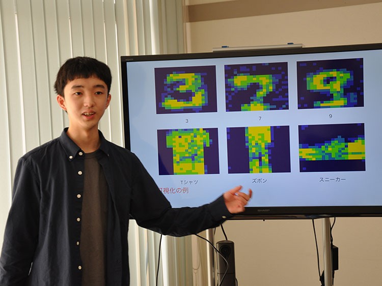 千葉の高専生、ハッカソンで最優秀賞　「量子コンピューターでお手軽機械学習」とは